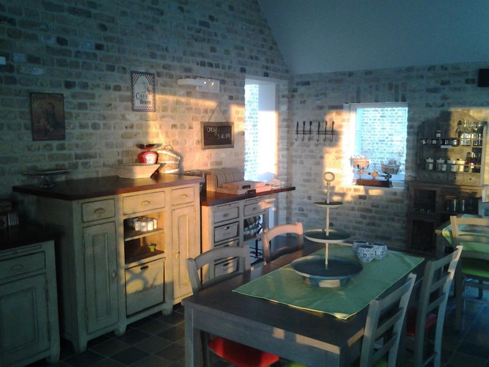 B&B Het Schalienhof Veurne Εξωτερικό φωτογραφία